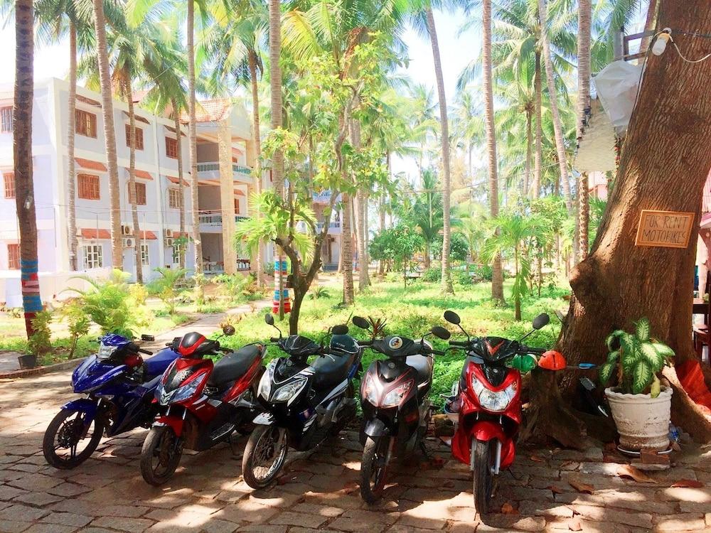 โอเรียนนา รีสอร์ต Hotel ฟานเที้ยต ภายนอก รูปภาพ