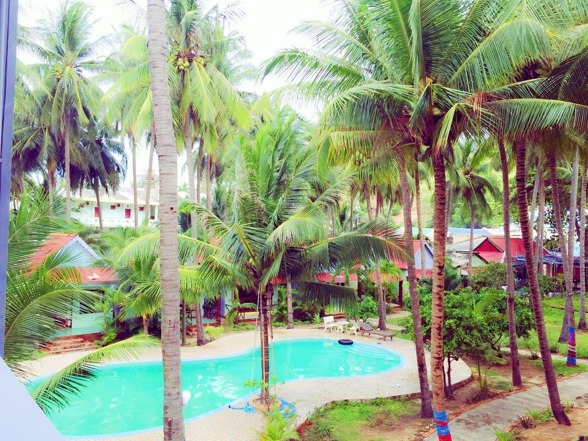 โอเรียนนา รีสอร์ต Hotel ฟานเที้ยต ภายนอก รูปภาพ