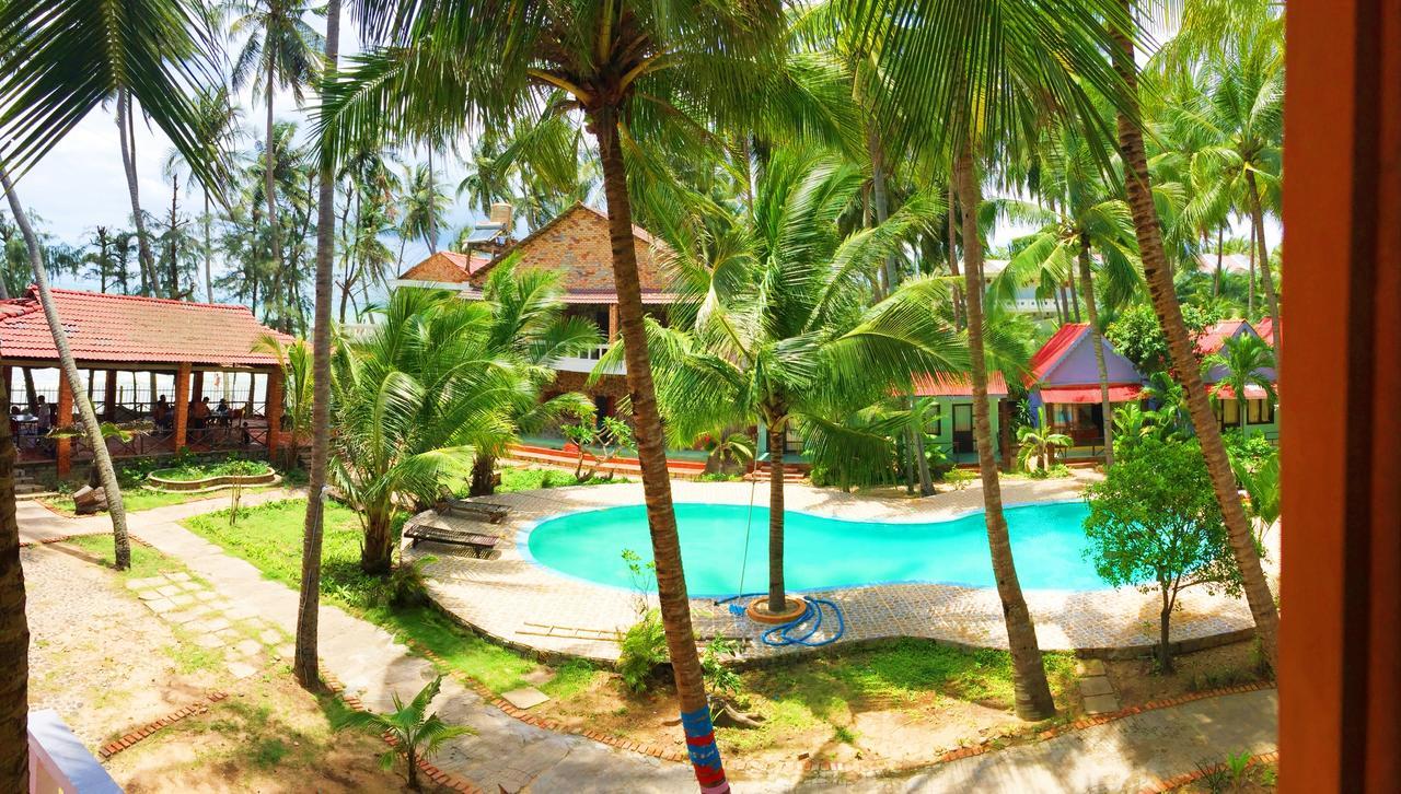 โอเรียนนา รีสอร์ต Hotel ฟานเที้ยต ภายนอก รูปภาพ