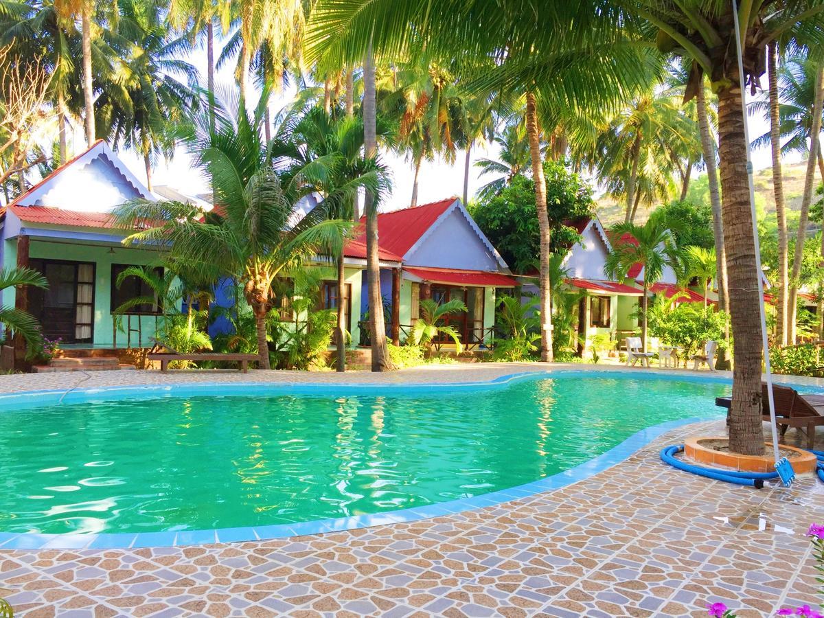 โอเรียนนา รีสอร์ต Hotel ฟานเที้ยต ภายนอก รูปภาพ