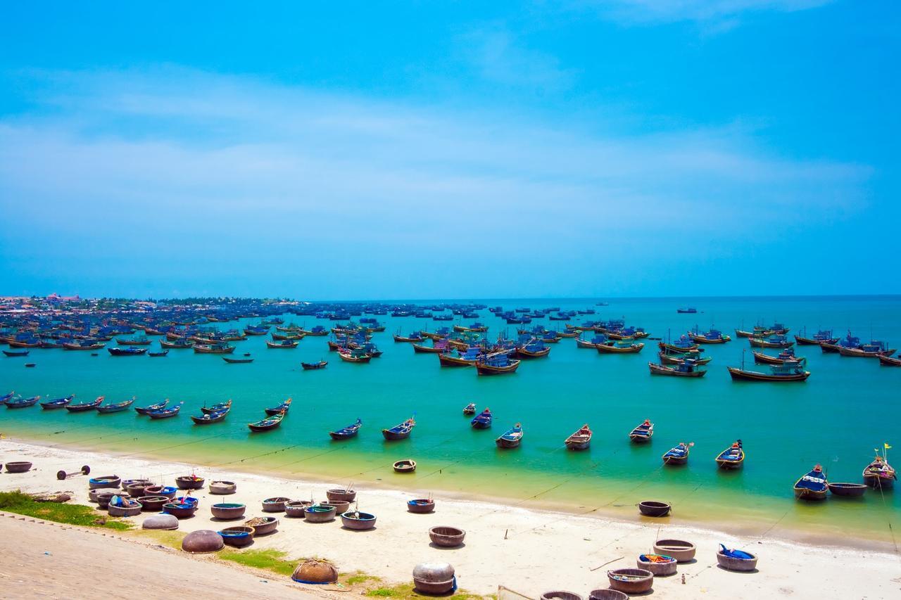 โอเรียนนา รีสอร์ต Hotel ฟานเที้ยต ภายนอก รูปภาพ