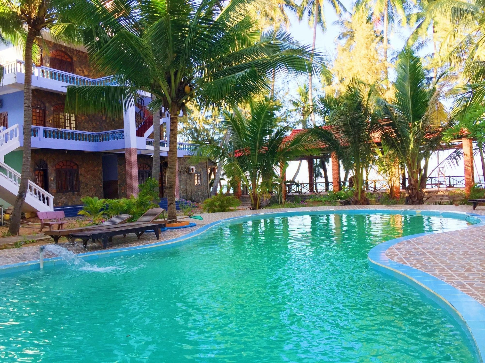 โอเรียนนา รีสอร์ต Hotel ฟานเที้ยต ภายนอก รูปภาพ